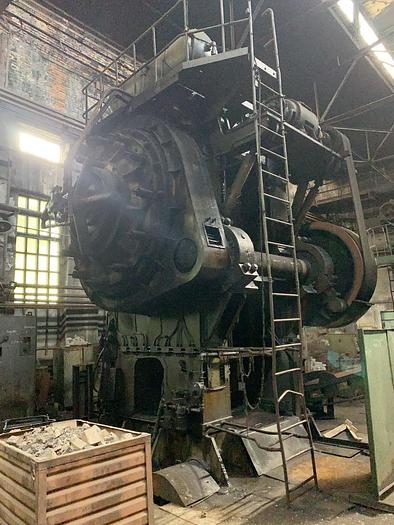 Used Press Hot Forging K8544