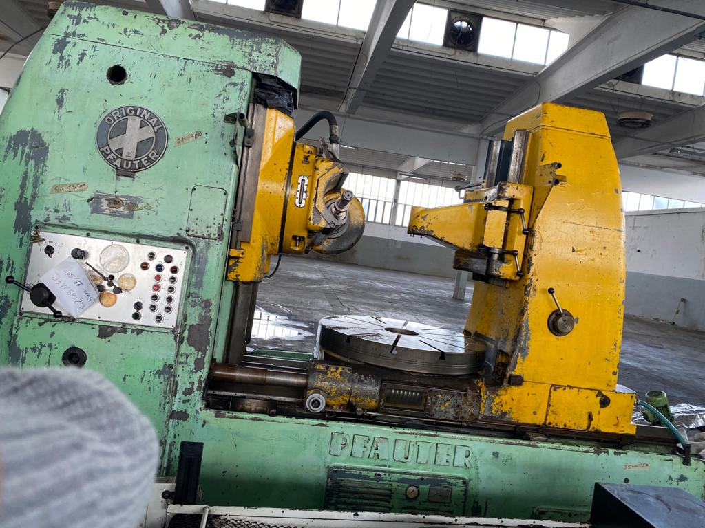 Usato Pfauter P-1250