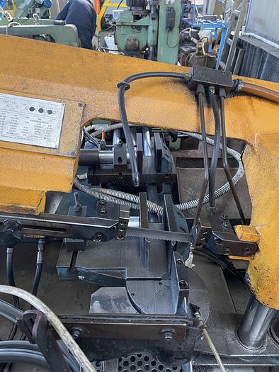 Buone Segatrice a Nastro Automatica ANBAS TR AU 170