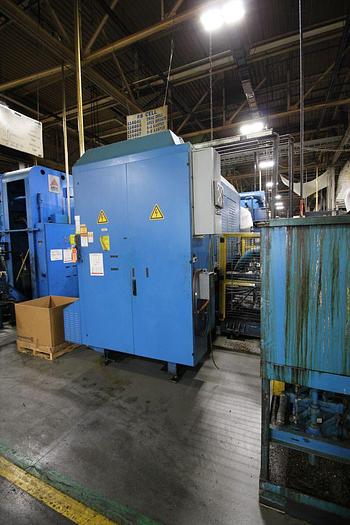 Used EMAG TWIN SPINDLE CNC VERTICAL LATHE