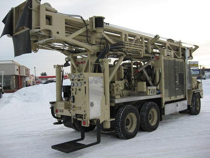 Used 2006 Atlas Copco T4W - SOLD