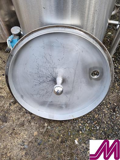 Used 200 Litre Stainless Steel Balance Tank