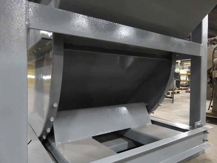 Used 1995 DEMARCO AX20ES MAX VAC