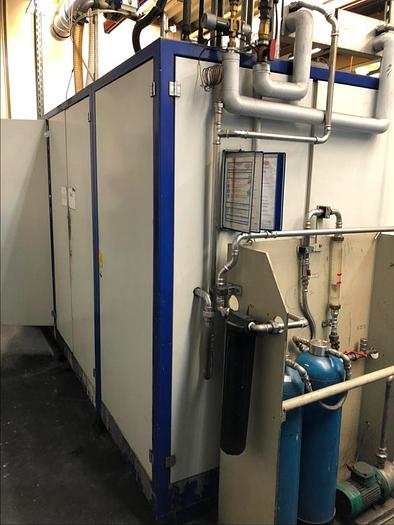 Gebraucht 2000 Reinigungsanlage DÜRR EcoClean Universal 81W