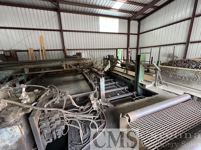 Used Buss Automation 6' Lumber Stacker