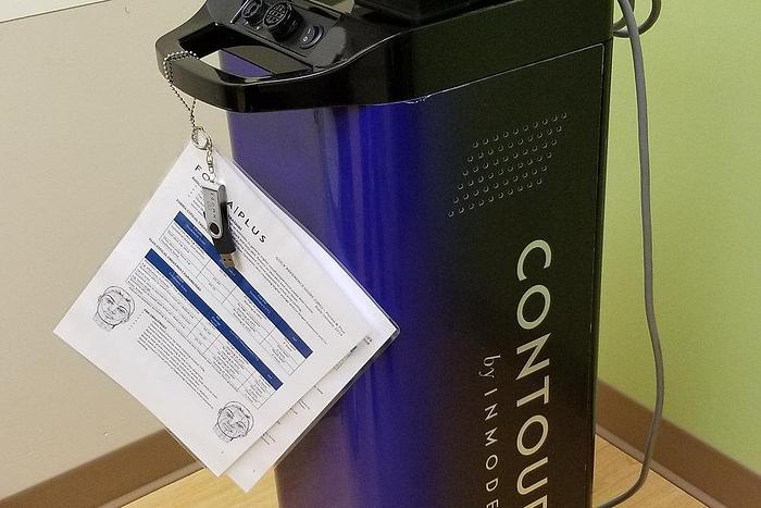 Used 2019 InMode Contoura w/ Body FX, MiniFX and Plus Body Contouring~ Single owner