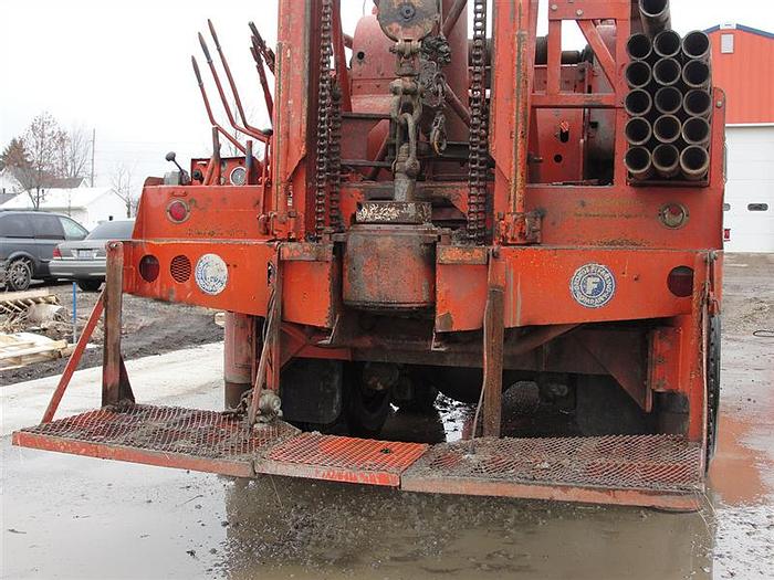 Used 0 Failing 1250 Drill Rig