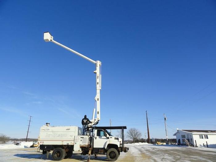Used 2009 GMC TOPKICK C7500