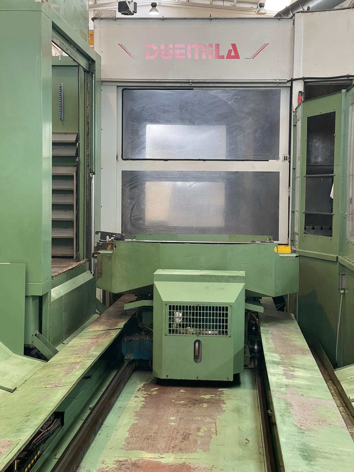 Refurbished 2002 LINEA DUEMILA