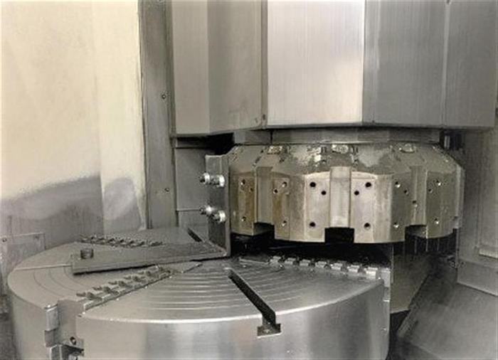 Used Mazak Megaturn Nexus 900