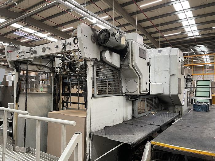 Gebraucht 1970 Bobst SP 1650E