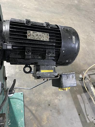 Used GRIZZLY GO489 BELT SANDER