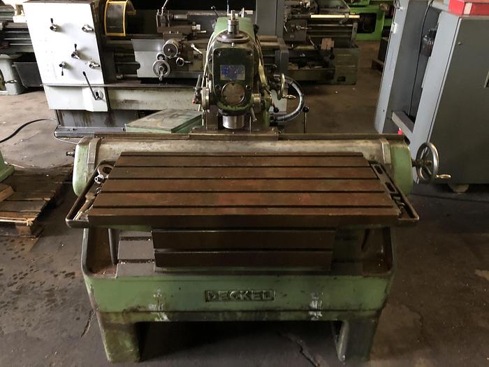 Gebruikt Deckel FP3L