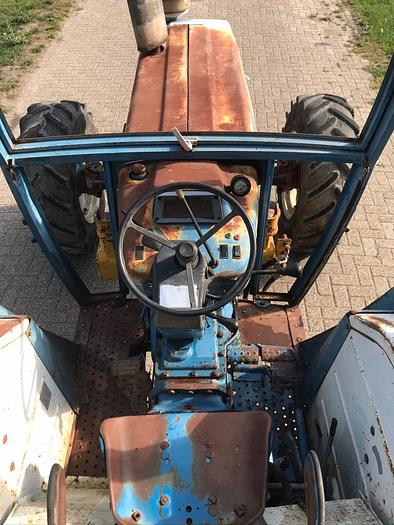 Gebruikt Ford 7810 III