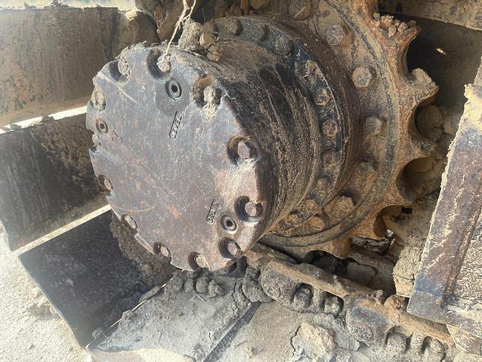 Used 2012 JOHN DEERE 200D LC EXCAVATOR