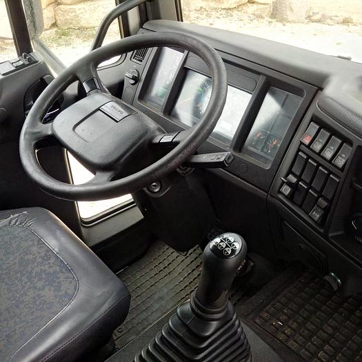 Usado 2001 Volvo  FL 250 19 ton