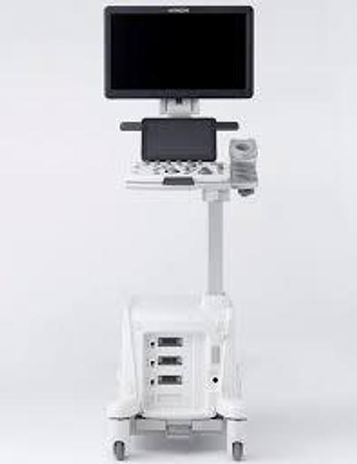 2019 Hitachi, Ltd. ARIETTA 50