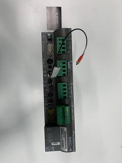 Gebruikt (4x) 2011 Schneider Robot P4S-R-WD-15-1200