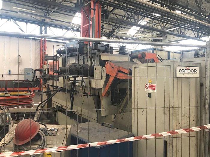 Used Press Fineblanking Mechanical FBP1400