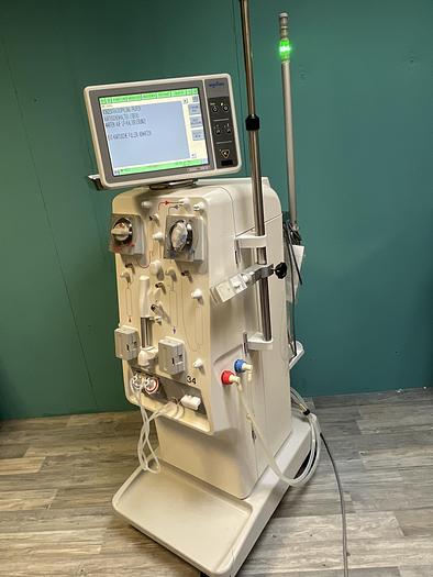 Used -Nikkiso Model DBB 05 SN 72002N02