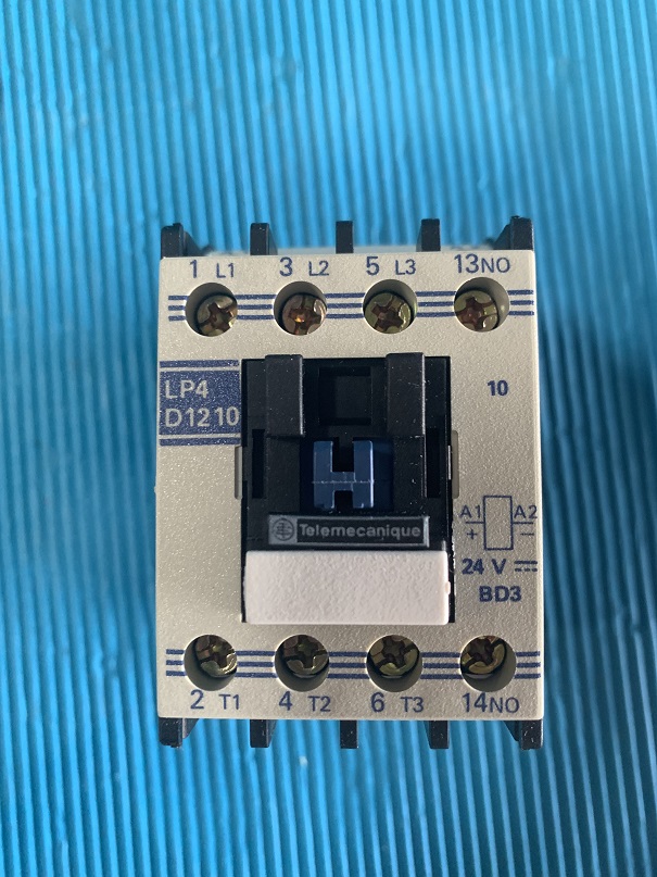 Used Telemecanique Contactor LP4-D1210BD3