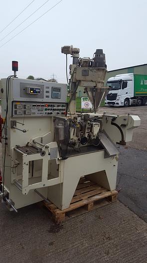 Used Volpak S-130-D Sachet Machine