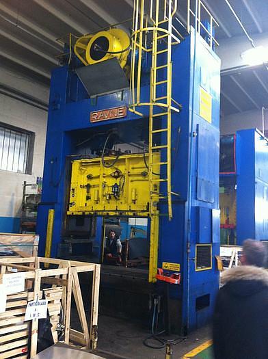 Used Choice Brands - Blanking Presses (Used)
