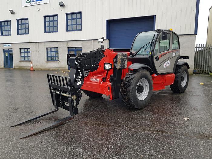 MANITOU MT 1840 EASY - 18m