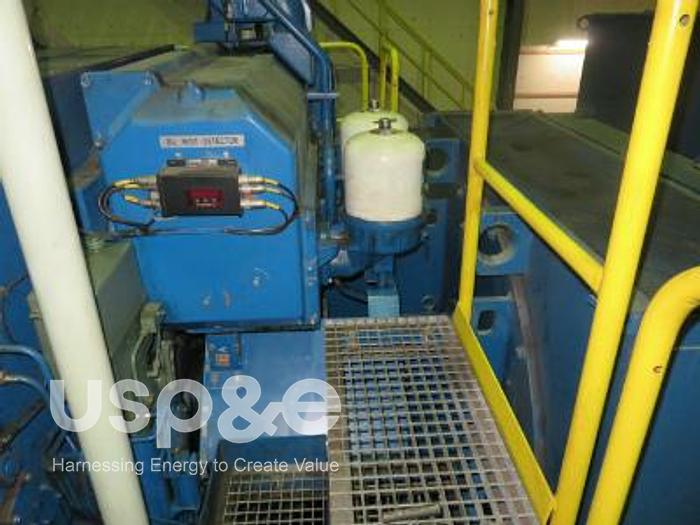 Used 36.5 MW 2001 Used Wartsila W18V32 HFO Generator Sets