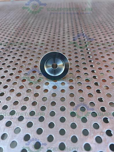 Used Stainless Steel  KF 25 to 12MM Vacuum Reducer