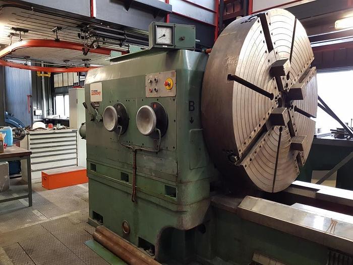Używane Tokarka PORĘBA TCG 160 x 5000