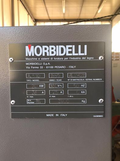 Refurbished Morbidelli Author 510