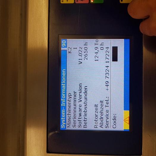 Used Frey Kompakta 2