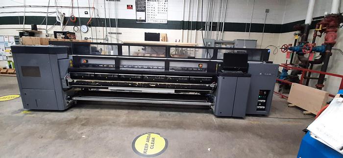 Used 2014 Parts Machines HP L3000