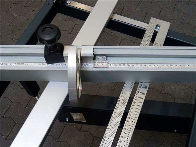 Used Altendorf WA 6 - Panel Saw