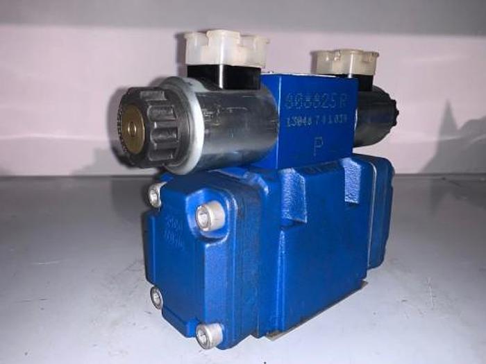 REXROTH 4WEH 10 HD46/OF6EG24N9EK4 SPOOL VALVE W/ R