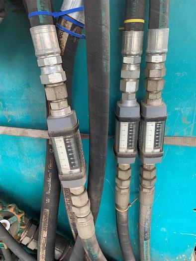 Refurbished 2004 International UDR 1500 Range III Drill Rig