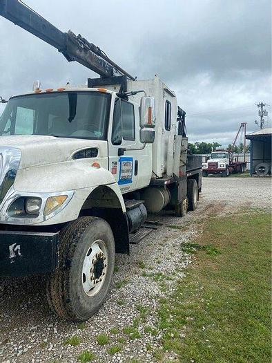 Used 2005 4x4 Slickline Quickrig