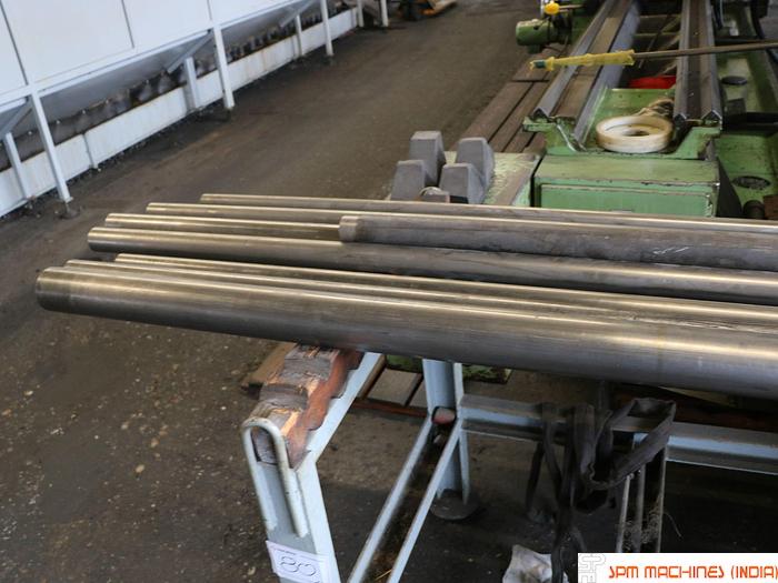 Used BÖHRINGER M670/6000 Deep Hole Drilling Machine