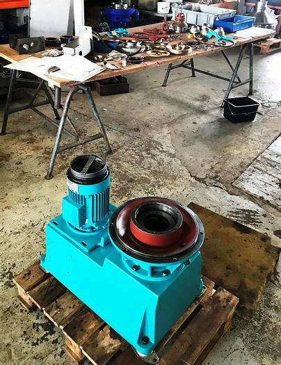 Refurbished 1995 Alfa Laval MMPX303 separation module