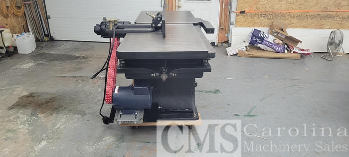 Used JT Towsley Refurbished 24" Jointer