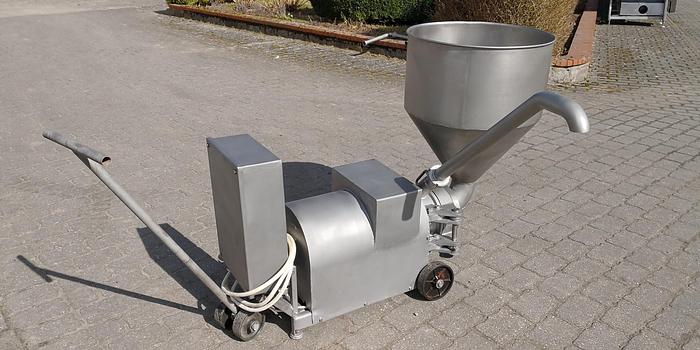 Used Смеситель для гомогенизации "R-170"