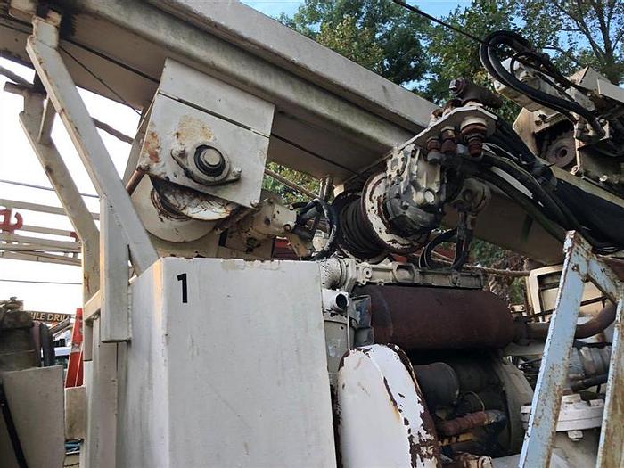 Used 1992 Simco 2800 HS (HT) Drill Rig