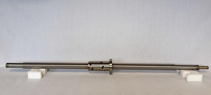 Präzisions Kugelgewindetrieb, D50mm x 10, 1570mm, IBL, neu