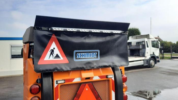 Gebruikt 2017 Schmidt Swingo 200