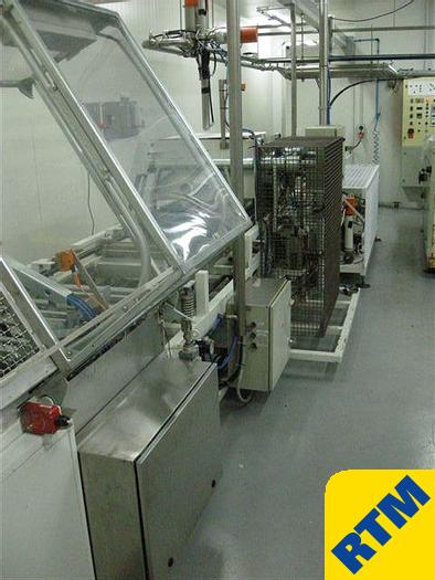 Used Chocolate Moulding Line
