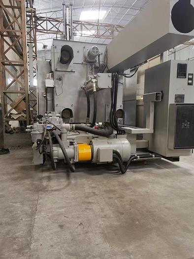 Used TOYO 800T Model BD-800V4-N Die Casting Machine