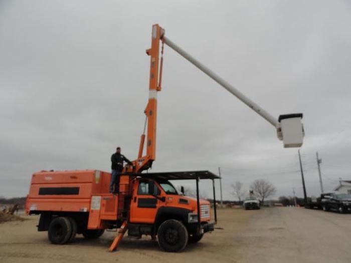 Used 2008 ALTEC LRV55