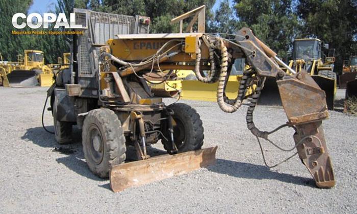 Usado 2008 Paus RL852 TSL-B