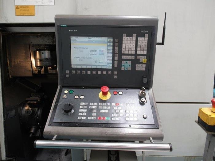 Usato TORNIO VERTICALE ROVESCIATO GILDEMEISTER CTV 250M
